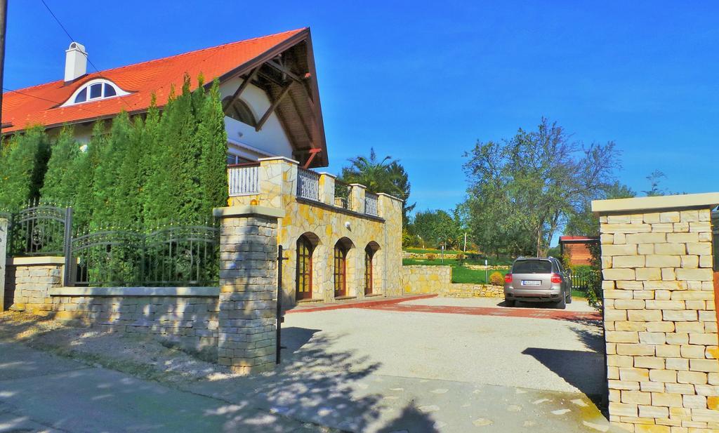 Keith Lakewood Villa Balatonfüred Chambre photo