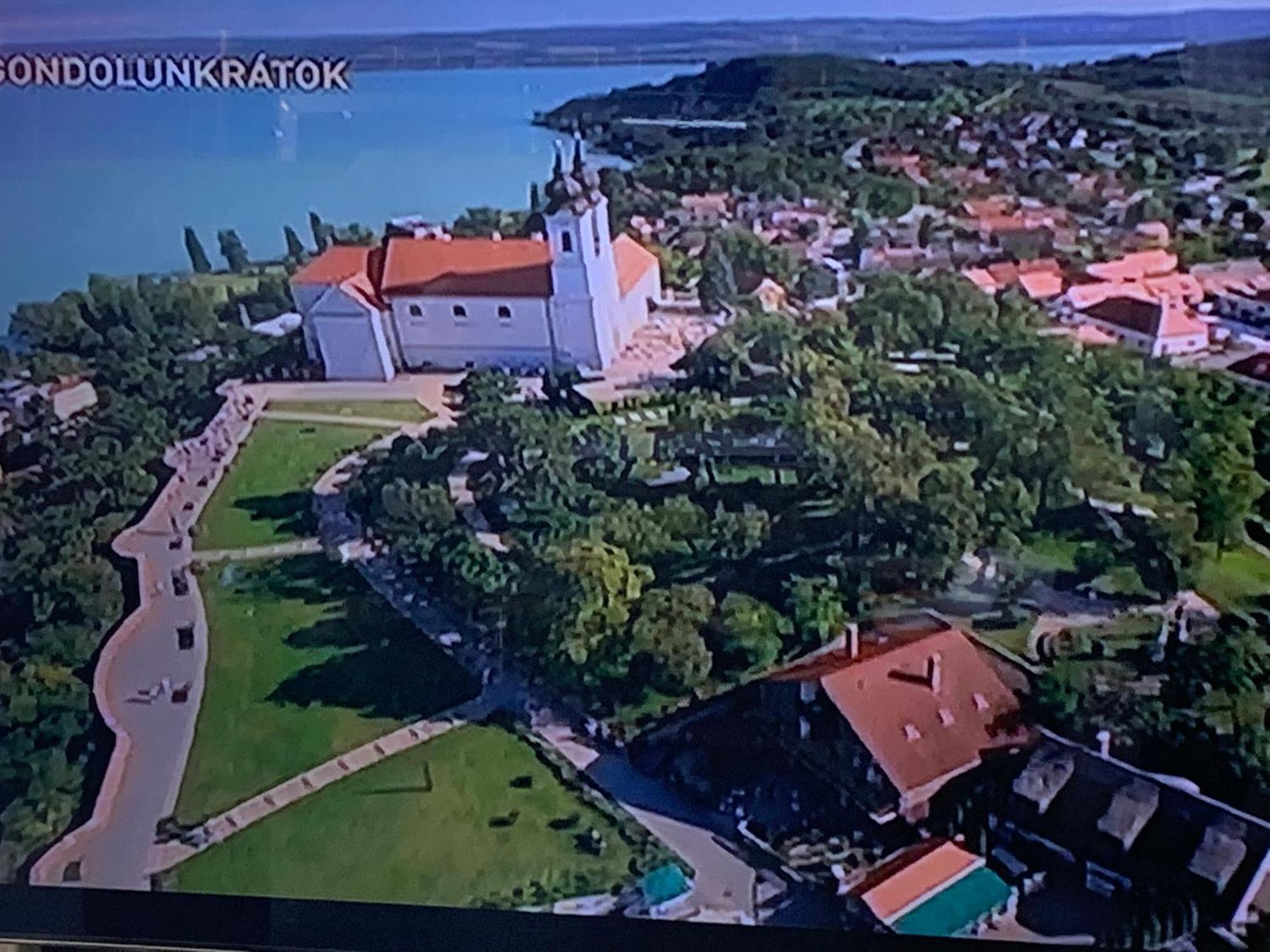 Keith Lakewood Villa Balatonfüred Extérieur photo